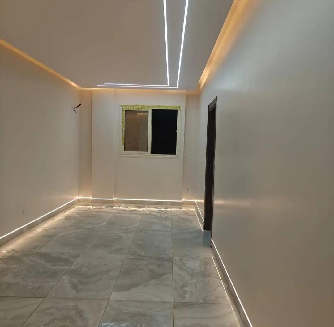 شقه تشطيب كامل للبيع في هيليوبوليس الجديده