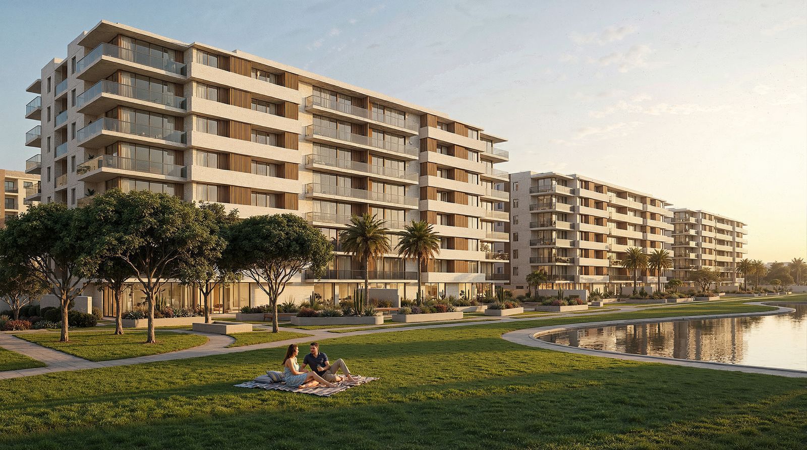 شقه في القاهره الجديده للبيع 